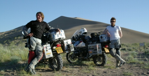 charley boorman and ewan mcgregor 